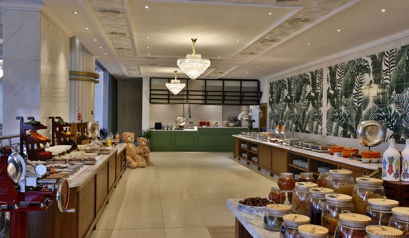 Qasr Al Bahar at Waldorf Astoria Ras Al Khaimah by Kenwood Travel
